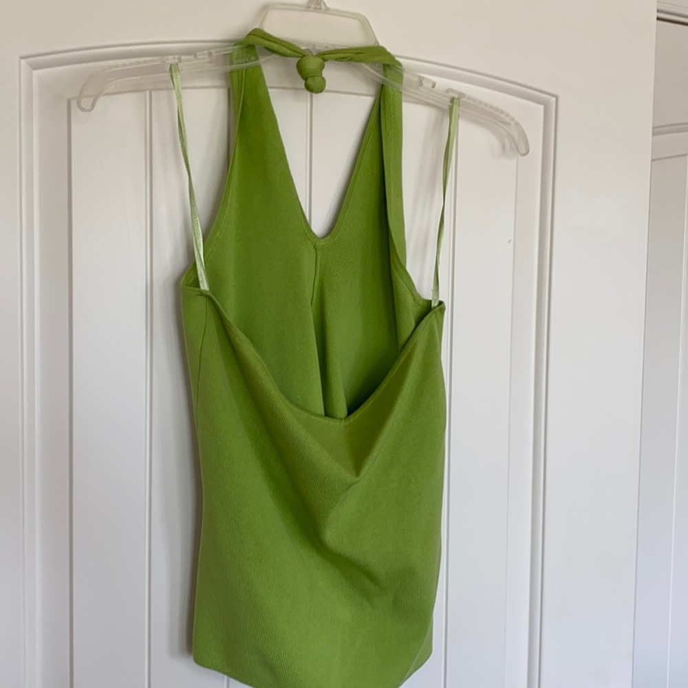 Halter top - Picture 2 of 2